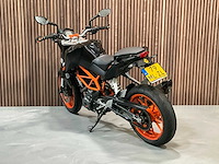 Ktm 390 duke abs motorfiets - afbeelding 13 van  16