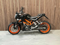 Ktm 390 duke abs motorfiets - afbeelding 14 van  16