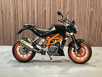 Ktm 390 duke abs motorfiets - afbeelding 24 van  25