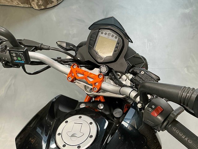 Ktm 390 duke abs motorfiets - afbeelding 16 van  16