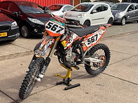 Ktm 450 sx-f 450cc 4-takt crossmotor 2008 - afbeelding 1 van  5