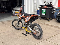 Ktm 450 sx-f 450cc 4-takt crossmotor 2008 - afbeelding 2 van  5