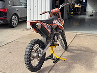 Ktm 450 sx-f 450cc 4-takt crossmotor 2008 - afbeelding 3 van  5