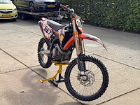 Ktm 450 sx-f 450cc 4-takt crossmotor 2008 - afbeelding 4 van  5