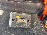 Ktm 450 sx-f 450cc 4-takt crossmotor 2008 - afbeelding 5 van  5