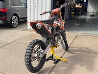 Ktm 450 sx-f 450cc 4-takt crossmotor 2008 - afbeelding 3 van  5