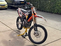 Ktm 450 sx-f 450cc 4-takt crossmotor 2008 - afbeelding 4 van  5