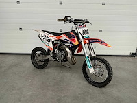 Ktm 525 crossmotor