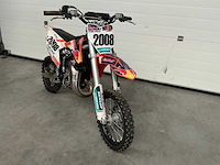 Ktm 525 crossmotor - afbeelding 4 van  10