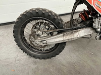 Ktm 525 crossmotor - afbeelding 5 van  10