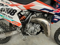 Ktm 525 crossmotor - afbeelding 6 van  10