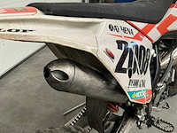 Ktm 525 crossmotor - afbeelding 7 van  10