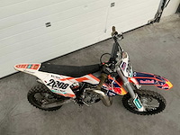 Ktm 525 crossmotor - afbeelding 8 van  10