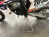 Ktm 525 crossmotor - afbeelding 9 van  10