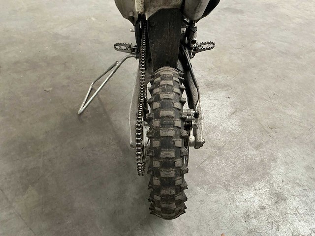 Ktm 525 crossmotor - afbeelding 10 van  10