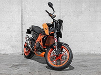 Ktm 690 duke r abs 693cc 2017 -akrapovic-, 49-mv-lz - afbeelding 6 van  39