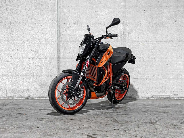 Ktm 690 duke r abs 693cc 2017 -akrapovic-, 49-mv-lz - afbeelding 1 van  39