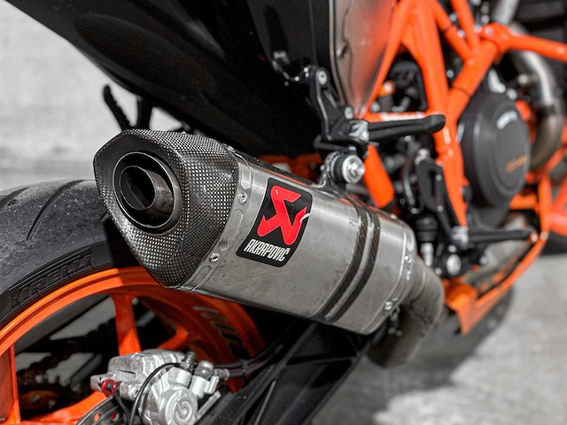 Ktm 690 duke r abs 693cc 2017 -akrapovic-, 49-mv-lz - afbeelding 19 van  39