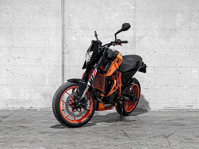 Ktm 690 duke r abs 693cc 2017 -akrapovic-, 49-mv-lz - afbeelding 12 van  39