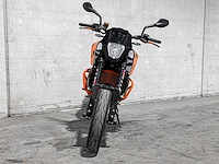 Ktm 690 duke r abs 693cc 2017 -akrapovic-, 49-mv-lz - afbeelding 3 van  39