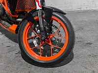 Ktm 690 duke r abs 693cc 2017 -akrapovic-, 49-mv-lz - afbeelding 8 van  39