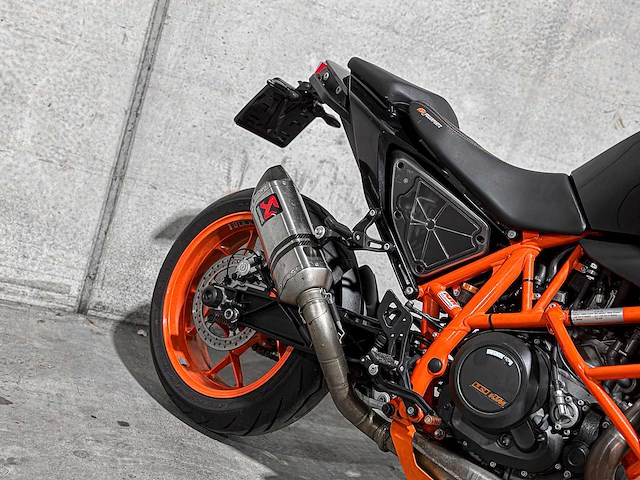 Ktm 690 duke r abs 693cc 2017 -akrapovic-, 49-mv-lz - afbeelding 13 van  39