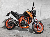 Ktm 690 duke r abs 693cc 2017 -akrapovic-, 49-mv-lz - afbeelding 16 van  39