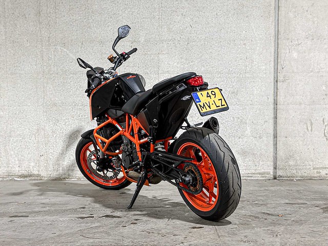 Ktm 690 duke r abs 693cc 2017 -akrapovic-, 49-mv-lz - afbeelding 25 van  39