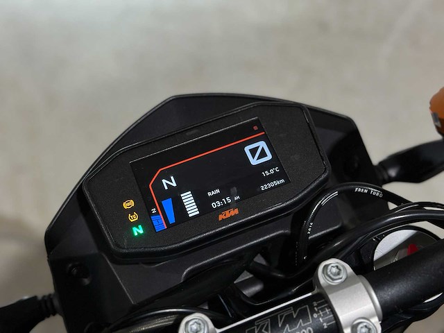 Ktm 690 duke r abs 693cc 2017 -akrapovic-, 49-mv-lz - afbeelding 28 van  39