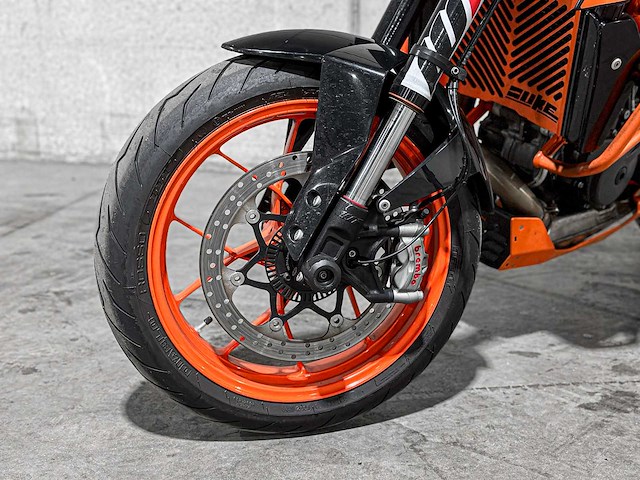 Ktm 690 duke r abs 693cc 2017 -akrapovic-, 49-mv-lz - afbeelding 34 van  39