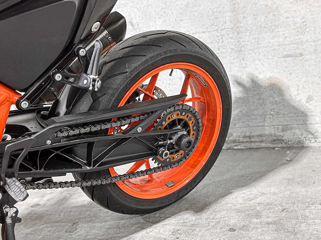 Ktm 690 duke r abs 693cc 2017 -akrapovic-, 49-mv-lz - afbeelding 39 van  39