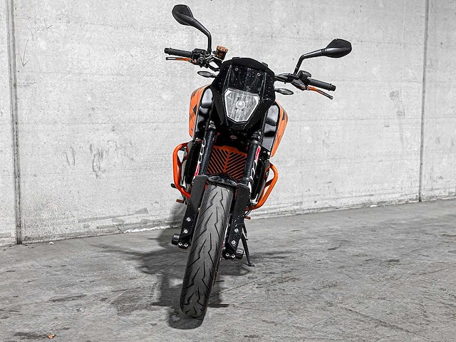 Ktm 690 duke r abs 693cc 2017 -akrapovic-, 49-mv-lz - afbeelding 3 van  39