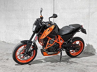 Ktm 690 duke r abs 693cc 2017 -akrapovic-, 49-mv-lz - afbeelding 4 van  39