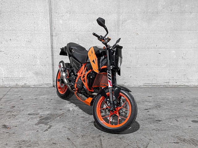 Ktm 690 duke r abs 693cc 2017 -akrapovic-, 49-mv-lz - afbeelding 7 van  39