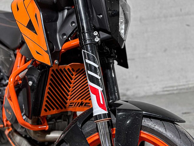Ktm 690 duke r abs 693cc 2017 -akrapovic-, 49-mv-lz - afbeelding 9 van  39