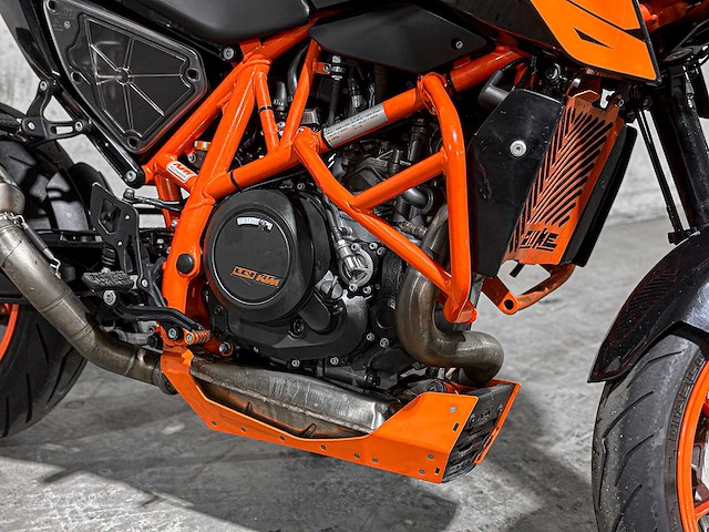 Ktm 690 duke r abs 693cc 2017 -akrapovic-, 49-mv-lz - afbeelding 10 van  39