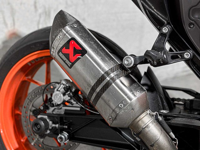 Ktm 690 duke r abs 693cc 2017 -akrapovic-, 49-mv-lz - afbeelding 14 van  39