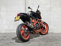 Ktm 690 duke r abs 693cc 2017 -akrapovic-, 49-mv-lz - afbeelding 17 van  39