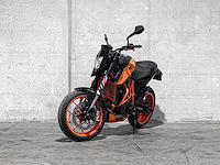 Ktm 690 duke r abs 693cc 2017 -akrapovic-, 49-mv-lz - afbeelding 12 van  39