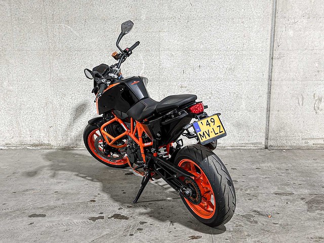 Ktm 690 duke r abs 693cc 2017 -akrapovic-, 49-mv-lz - afbeelding 26 van  39