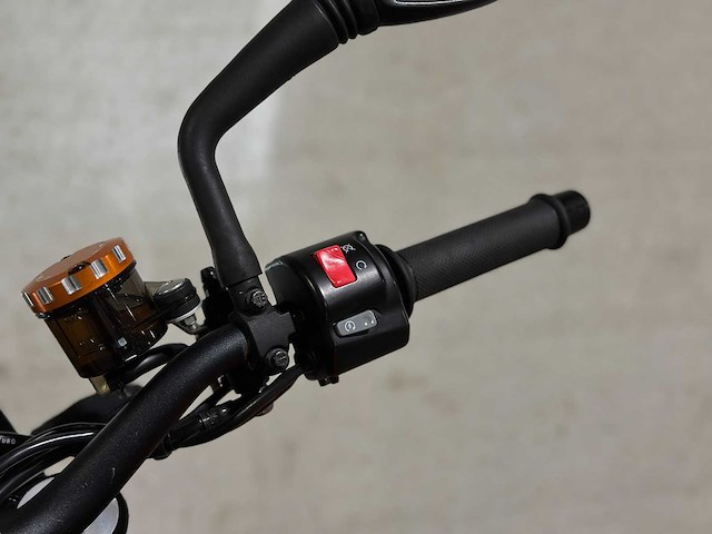 Ktm 690 duke r abs 693cc 2017 -akrapovic-, 49-mv-lz - afbeelding 29 van  39