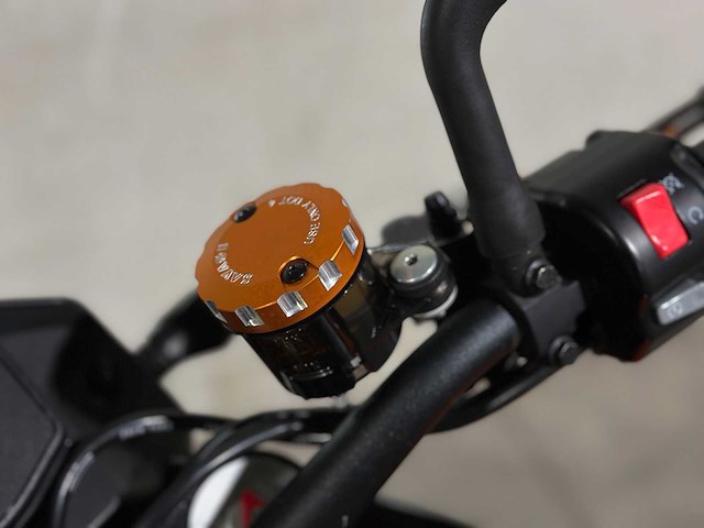 Ktm 690 duke r abs 693cc 2017 -akrapovic-, 49-mv-lz - afbeelding 30 van  39