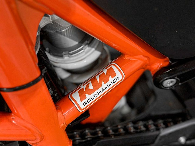 Ktm 690 duke r abs 693cc 2017 -akrapovic-, 49-mv-lz - afbeelding 38 van  39