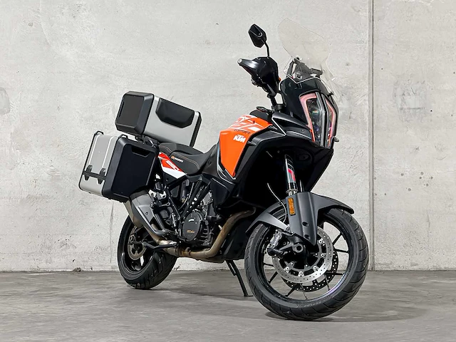 Ktm all-road 1290 super adventure s abs 1301cc 160pk 2019 (origineel-nl), 16-mk-gx - afbeelding 10 van  40