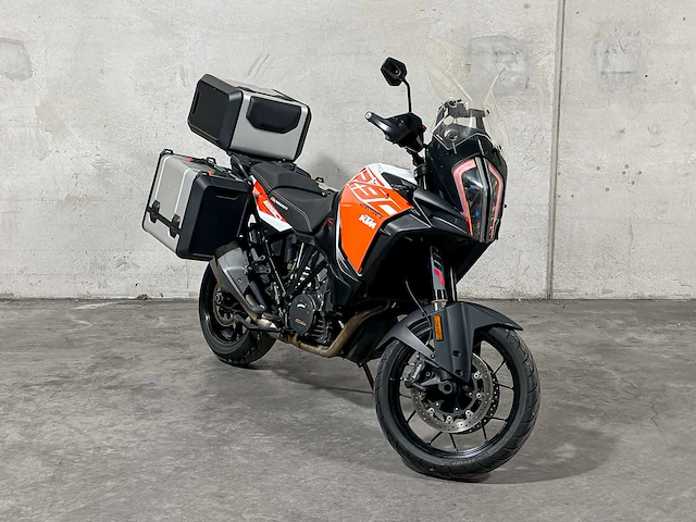 Ktm all-road 1290 super adventure s abs 1301cc 160pk 2019 (origineel-nl), 16-mk-gx - afbeelding 2 van  40