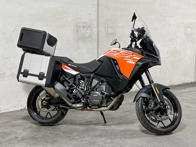 Ktm all-road 1290 super adventure s abs 1301cc 160pk 2019 (origineel-nl), 16-mk-gx - afbeelding 13 van  40
