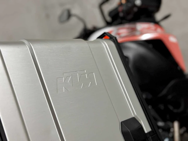 Ktm all-road 1290 super adventure s abs 1301cc 160pk 2019 (origineel-nl), 16-mk-gx - afbeelding 5 van  40