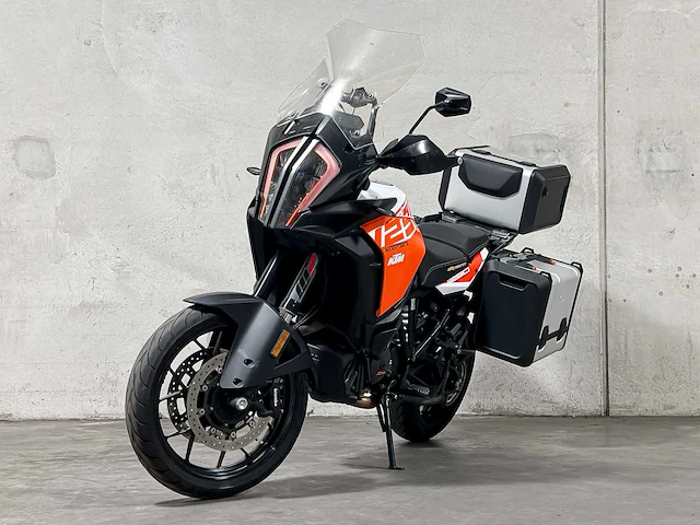 Ktm all-road 1290 super adventure s abs 1301cc 160pk 2019 (origineel-nl), 16-mk-gx - afbeelding 1 van  40