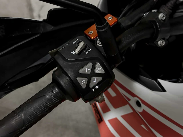 Ktm all-road 1290 super adventure s abs 1301cc 160pk 2019 (origineel-nl), 16-mk-gx - afbeelding 39 van  40