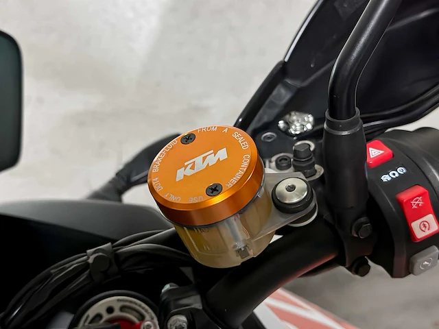 Ktm all-road 1290 super adventure s abs 1301cc 160pk 2019 (origineel-nl), 16-mk-gx - afbeelding 20 van  40